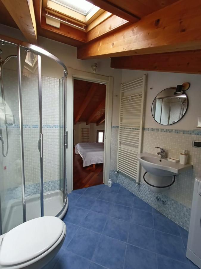 Casa Marina Apartment Ловере Екстериор снимка