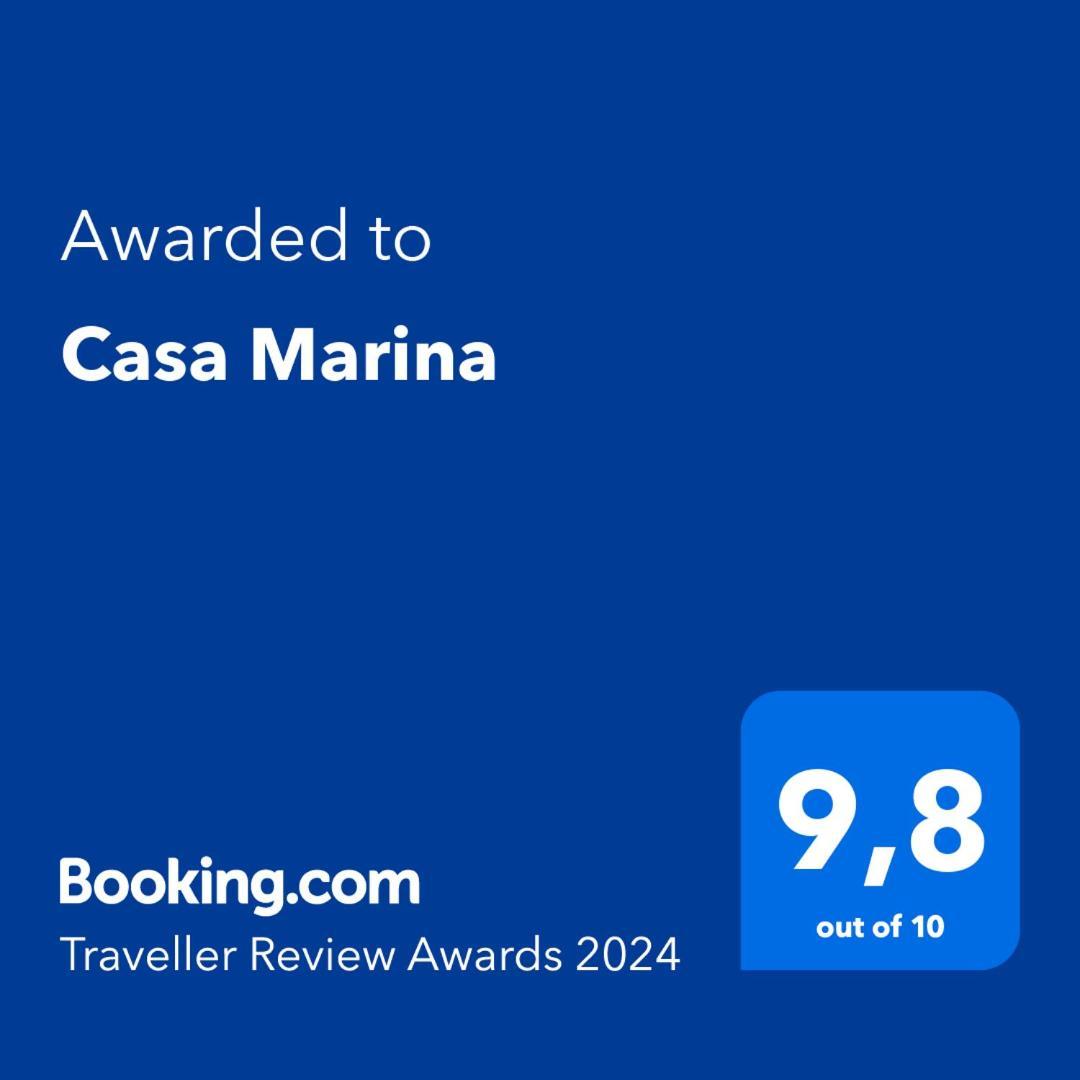 Casa Marina Apartment Ловере Екстериор снимка